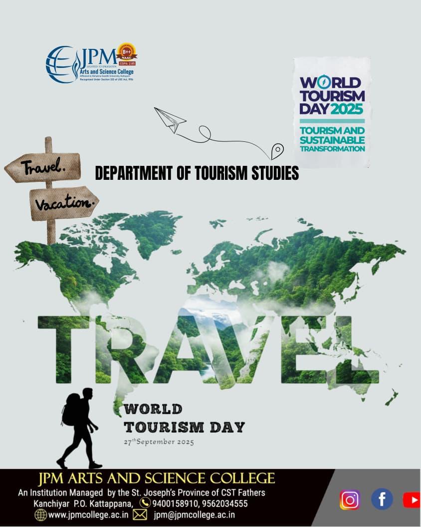 World Tourism Day